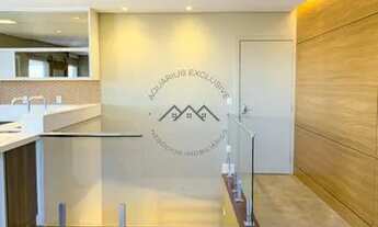 Imagem 2: Duplex para venda possui 220 metros quadrados com 3 quartos