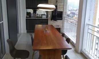 Imagem 3: Apartamento para Venda em Mogi das Cruzes, Vila Oliveira, 3 dormitórios, 3 suítes, 4 banhe