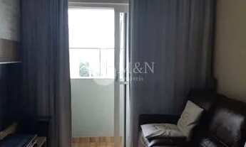 Imagem 3: Apartamento à venda com 2 dormitórios, 1 vaga, próximo ao Metrô Marechal Deodoro