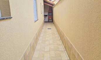 Imagem 4: Casa à venda, 95 m² por R$ 400.000,00 - Vila Tupiry - Praia Grande/SP