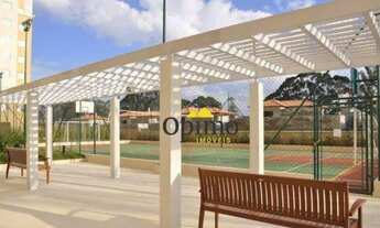 Imagem 5: Apartamento com 2 dormitórios para alugar, 72 m² por R$ 3.973,22/mês - Interlagos - São Pa