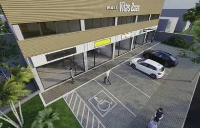 Imagem 2: Comercial Salão em Araraquara