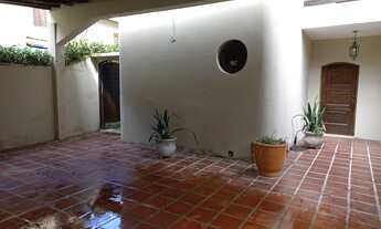 Imagem 6: Casa de vila para aluguel com 120 metros quadrados com 3 quartos em Vila Represa - São Pau