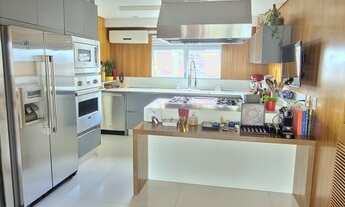 Imagem 7: Apt.294m²au, 3 dorm, 2 suítes, 5 vagas, c/varanda gourmet. Em Vila Nova Conceição