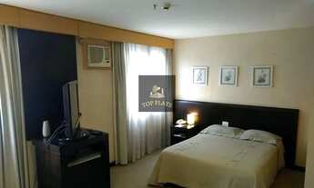 Imagem: Flat disponível na Vila Olímpia