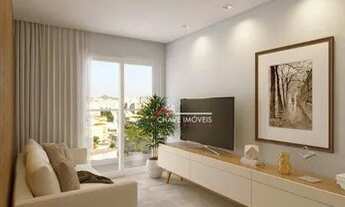 Imagem 6: Apartamento com 2 dormitórios à venda, 56 m² por R$ 456.482,64 - Macuco - Santos/SP