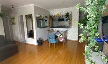 Imagem 4: Apartamento com 3 dormitórios para alugar, 71 m² por R$ 4.070,00/mês - Jardim das Samambai