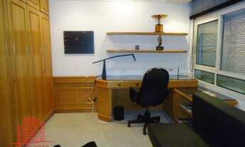 Imagem 4: Flat com 2 dormitórios para alugar, 130 m² por R$ 9.000,00/mês - Jardim Paulista - São Pau