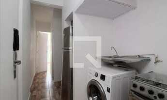Imagem 4: Apartamento para aluguel com 30 metros quadrados com 2 quartos em República - São Paulo