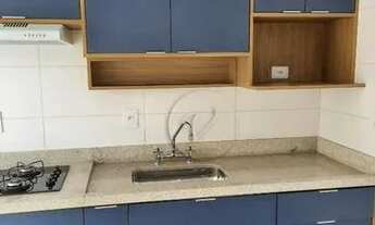 Imagem 3: Apartamento com 2 dormitórios para alugar, 63 m² por R$ 4.037,00/mês - Centro - Santo Andr