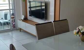 Imagem 3: Apartamento 2 Quartos Mobiliado em Candeias/Piedade