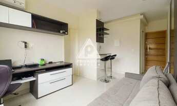 Imagem 7: Cobertura com 1 quarto na Silveira Martins