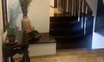 Imagem 4: Casa temporada Oktorbefset andar superior