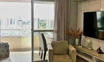 Imagem 5: Apartamento para aluguel 90% Mobiliado, possui 117m2 com 4 quartos em Aleixo - Manaus - Am