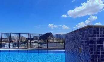 Imagem 10: Apartamento com 1 quarto, 40 m² - venda por R$ 300.000 ou aluguel por R$ 2.000/mês - Cond