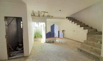 Imagem 2: Sobrado com 3 dormitórios à venda por R$ 485.000,00 - Jardim Guapituba - Mauá/SP