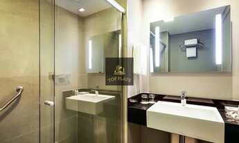 Imagem 4: Flat disponível na Vila Olímpia