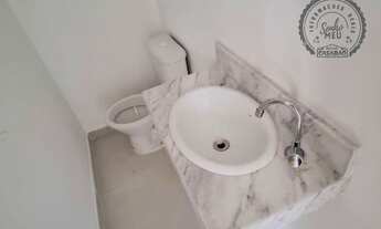 Imagem 5: Sobrado localizado no bairro Caiçara - Praia Grande/SP