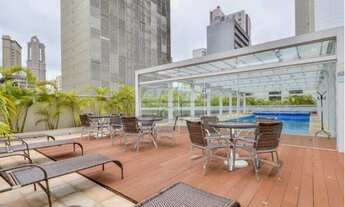 Imagem: APARTAMENTO NO CENTRO / BATEL - MOBILIADO