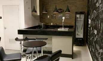 Imagem 6: Apartamento à venda em Campestre com 43 m², 1 quarto, 1 vaga