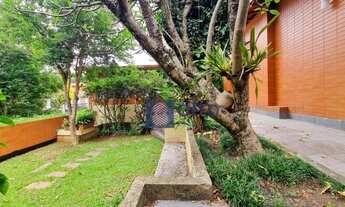 Imagem 4: Casa com 5 dormitórios, 186 m² - venda por R$ 2.700.000,00 ou aluguel por R$ 9.000,00/mês