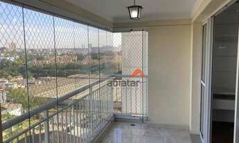 Imagem 4: Apartamento de 3 quartos no Condomínio Eco's Natureza Clube - Taboão da Serra