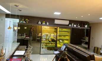 Imagem 4: Apartamento 3 suítes, mobiliado, ao lado do Parque Areião