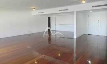 Imagem 3: Apartamento à venda, 4 quartos, 4 suítes, 4 vagas, Lagoa - Rio de Janeiro/RJ