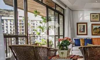 Imagem 3: Cobertura duplex para venda com 296 m² com 3 quartos e piscina em Icaraí - Niterói - RJ