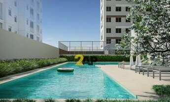 Imagem 6: Apartamento com 2 dormitórios à venda, 37 m² por R$ 265.000 - Vila Andrade - São Paulo/SP