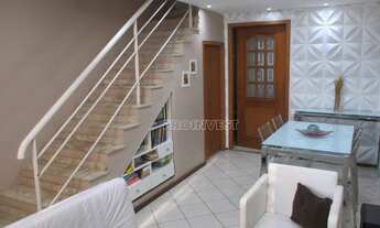 Imagem 2: Casa com 2 dormitórios à venda, 70 m² por R$ 420.000,00 - Granja Viana - Cotia/SP