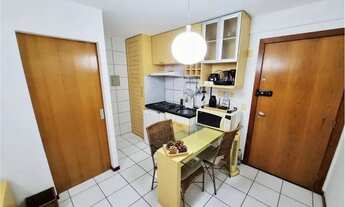 Imagem 4: Kitnet com 1 dormitório para alugar, 27 m² por R$ 1.839/mês - Sudoeste - Brasília/DF