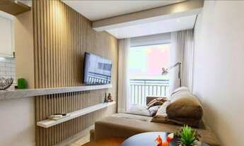 Imagem: Apartamento para venda tem 42 metros quadrados