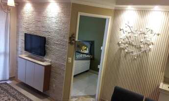 Imagem: Flat disponível em Moema