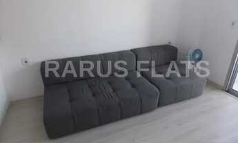 Imagem 3: Rarus Flats - Flat para locação - Edifício Royal Ibirapuera