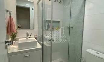 Imagem 7: Apartamento com 3 quartos à venda, 120 m² por R$ 1.100.000 - Icaraí - Niterói/RJ