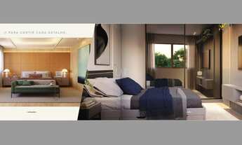 Imagem 2: Apartamento para venda 04 quartos com 02 suites, 02 semi suites e closet, 04vgs, funcionár