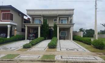 Imagem: Casa Reserva da Serra 4 Suítes Jundiaí