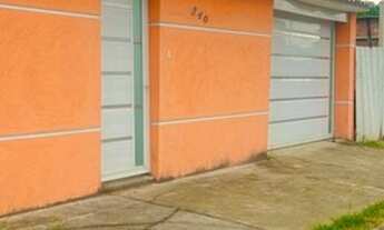 Imagem: Casa com piscina