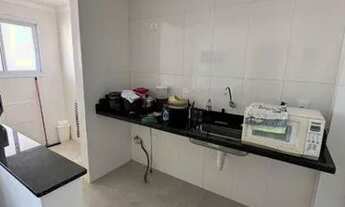 Imagem 7: Apartamento com 2 dormitórios à venda, 80 m² por R$ 500.000 - Vila Caiçara - Praia Grande