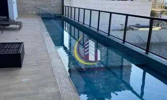 Imagem 2: Apartamento com 1 dormitório para alugar, 36 m² por R$ 3.000,00/mês - Presidente Altino