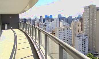 Imagem 3: Varanda gourmet e uma vista incrível 134 M2