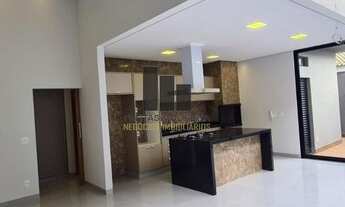 Imagem 3: Casa em Condomínio para Venda em São José do Rio Preto, Residencial Alta Vista, 3 dormitór