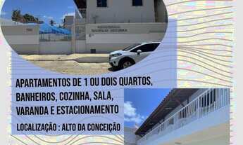 Imagem: Apartamento para aluguel com 33 metros quadrados