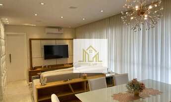 Imagem 6: Apartamento com varanda gourmet, 3 dormitórios, 118 m² - venda por R$ 1.700.000 ou aluguel