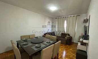 Imagem 2: Apartamento - Jardim São Dimas - Residencial Tressoldi Heitor - 90m² - Aceita Permuta