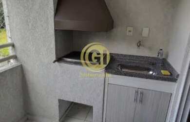 Imagem 2: Apartamento para aluguel possui 58 metros quadrados com 2 quartos