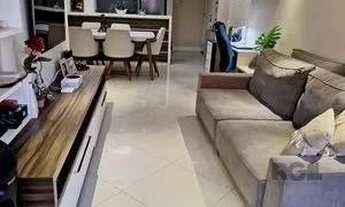 Imagem 2: Lindo apartamento no Park Plaza, com 84m² privativos, 3 dormitórios com suíte, living com