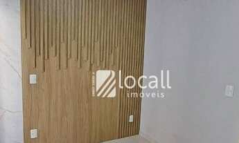 Imagem 7: Apartamento com 2 dormitórios para alugar, 65 m² por R$ 2.240,00/mês - Parque Estoril - Sã