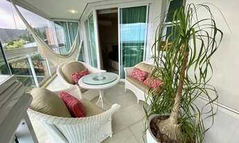 Imagem 3: Cobertura duplex para aluguel tem 270 metros quadrados com 3 quartos